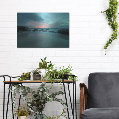 Roving' by David A. Sieczkiewicz, Metal Wall Art