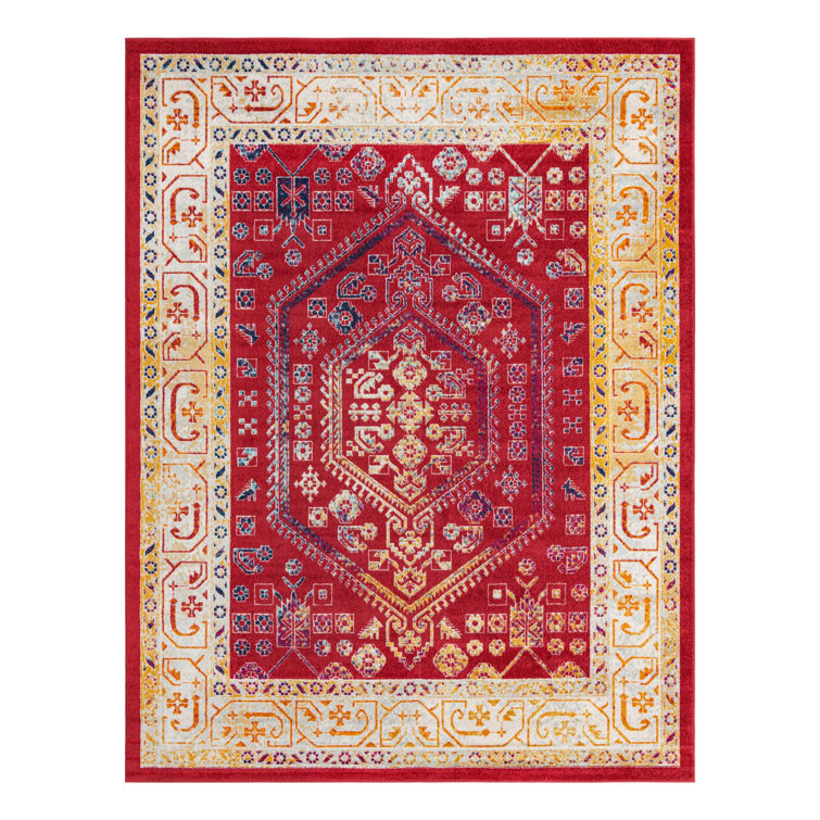 Aurelia Oriental Indoor Rug