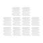 30.5 x 30.5 cm PET/PU Tile -427762413
