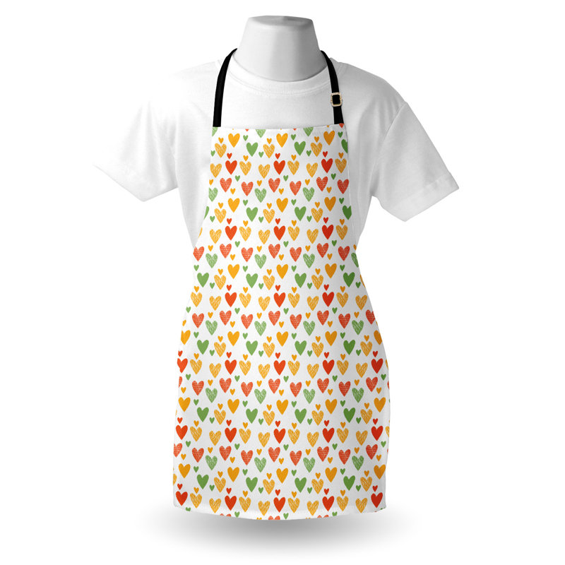 Tablier East Urban Home Valentine
