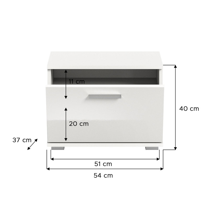 Galeville Clothes Storage System