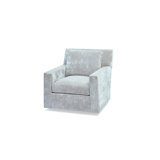 Charles Swivel Armchair