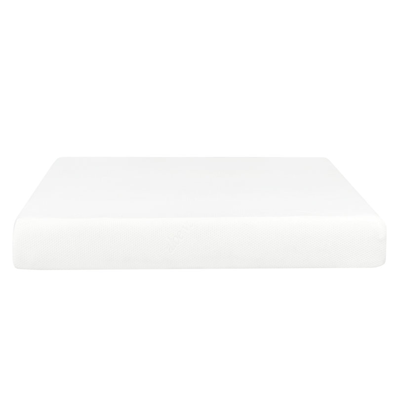 Très grand matelas en mousse de gel très grand - support de 6 po pour une stabilité accrue