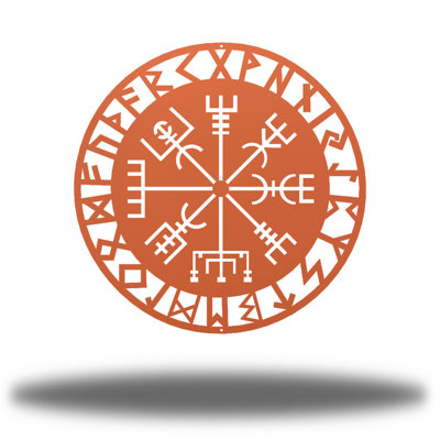 Marxim Steel Wall Decor