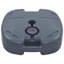 Raquel 1.75kg Plastic Free Standing Umbrella Base