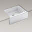 Alcott™ 25" L x 22" W Farmhouse Kitchen Sink-6918420