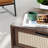 Ailia Solid Wood Single Coffee Table-574711218