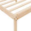 Jaak Solid Wood Bed-739241304-790776864