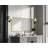 Erath Contour Metal Mirror-108306194-108306190