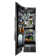 Perlick 23.75'' W Built-in Refrigerator