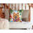 Other/No Pattern Indoor/Outdoor Throw Pillow-99813108