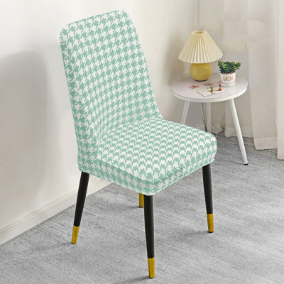 Polyester Dining Chair Slipcover