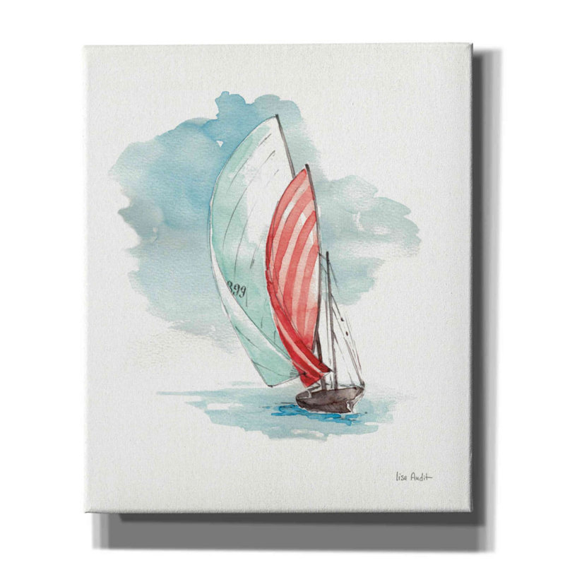«In the Moment I» par Lisa Audit, art mural sur toile, H 24 po x l 20 po x P 0,75 po