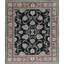 Wool Oriental Area Rug
