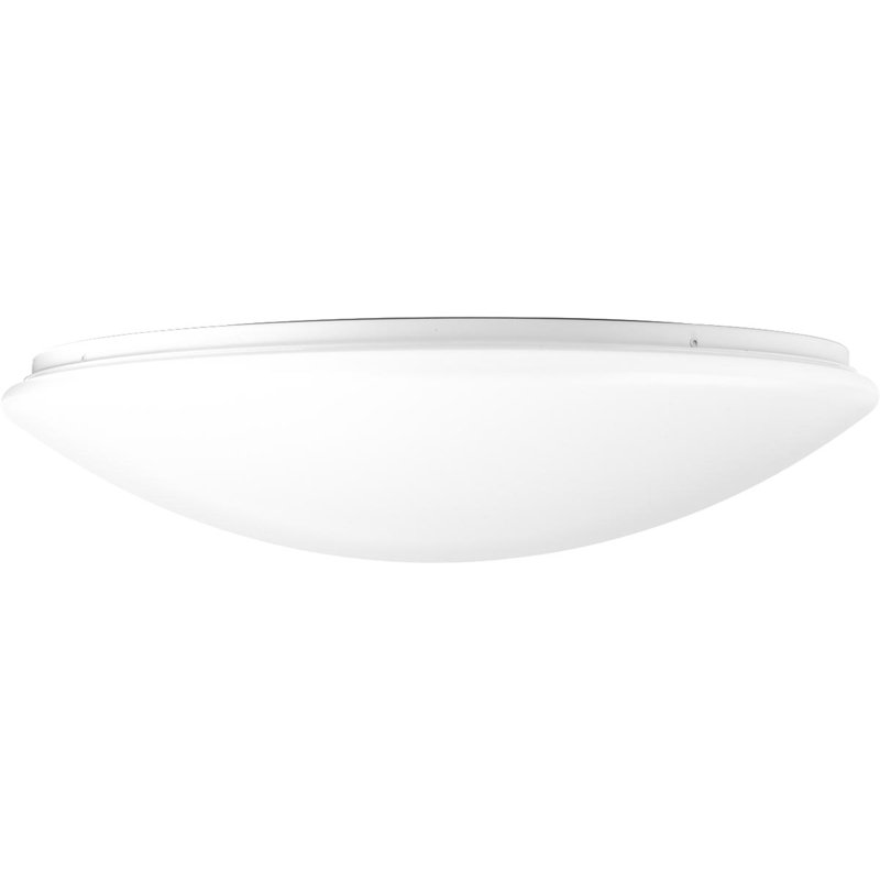 Mccullum LED Flush Mount, 4.13" H x 17" W x 17" D