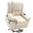 Massage Recliner,Power Lift Chair For Elderly With Adjustable Massage And Heating Function,Recliner Chair With Infinite Position And Side Pocket For Living Room-21187072