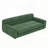 Rectangular Dog Pet Bed,Dog Sofa Bed-1528599244