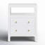 Nora 2-Drawer Nightstand-92443817