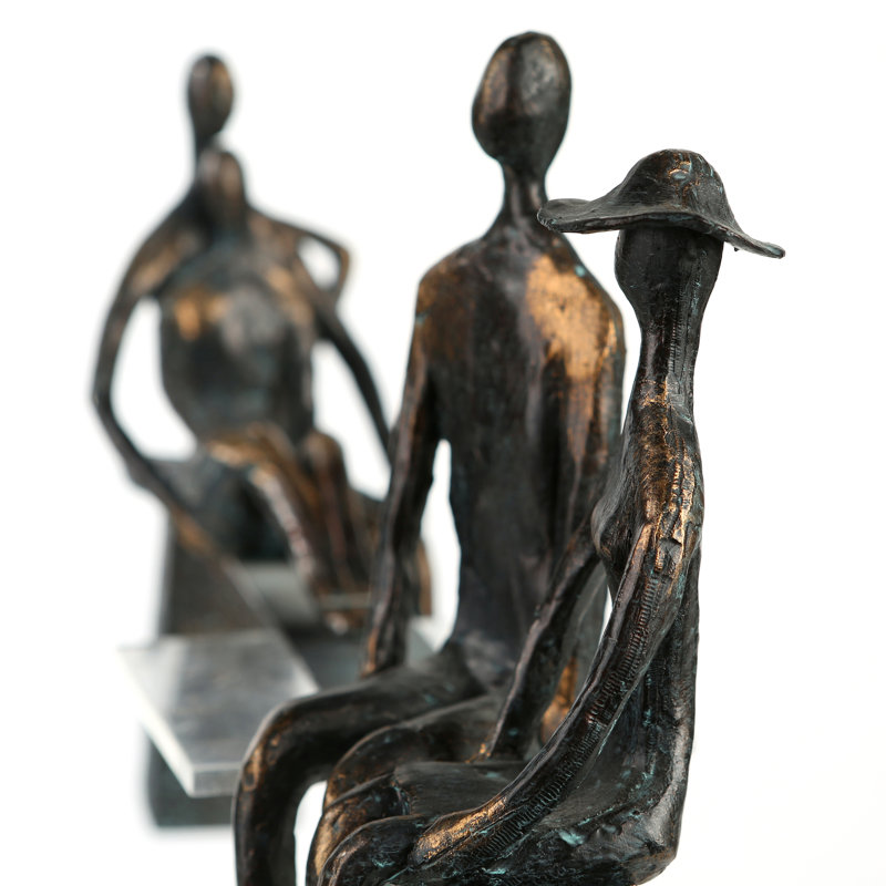 Salvato People Figurines & Sculptures