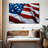 Borges Ruffled American Flag-107868813