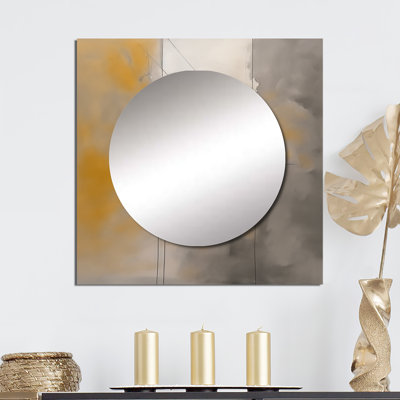 Eray - miroir mural minimaliste pour salle de bain