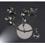 Whiting Armed Sconce
