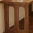 Light-walnut Rectangular Solid Wood desks-1093715489