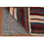 Tapis kilim à teinture végétale 6 x 9