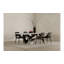 Runak Solid Oak Dining Table