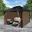 Gazebo Replacement Privacy Curtain-120277202-125491138
