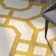 Tapis jaune/ivoire Rentz