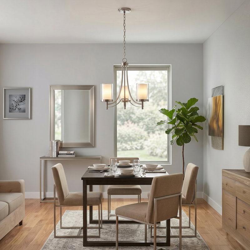 Wicksham Chandelier, 3