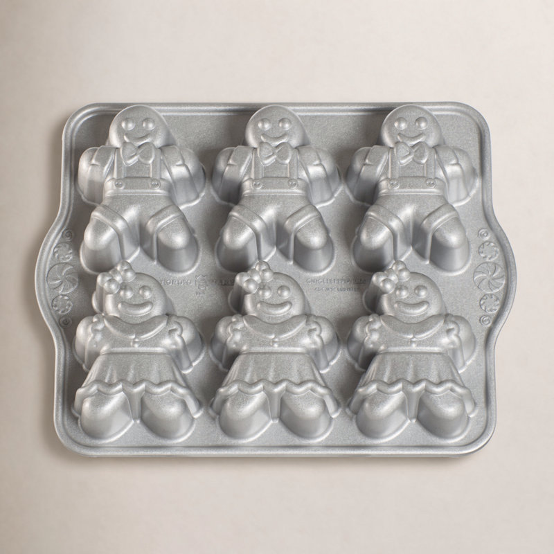 Moule à pain Nordic Ware