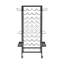 Chariot porte-rouleau mobile en vinyle 40 compartiments-867031107