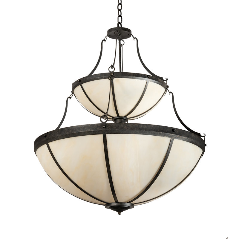 10 - Light Chandelier