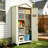 Spire79.1'' Tall Metal Tool Storage Cabinet