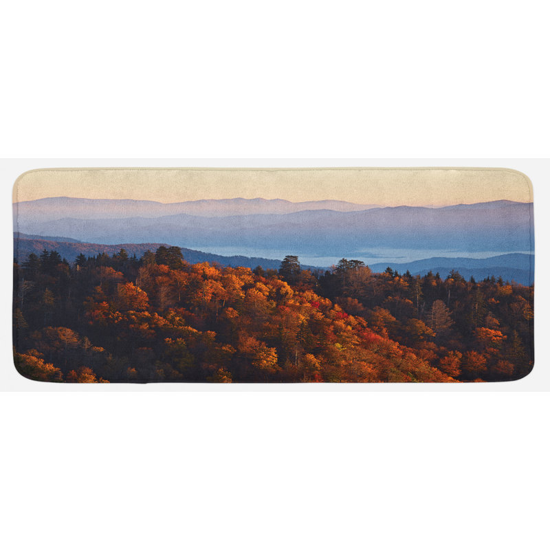 Tapis de cuisine national parks