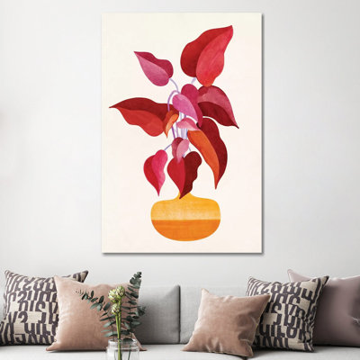 All Grown Up - Print on Canvas