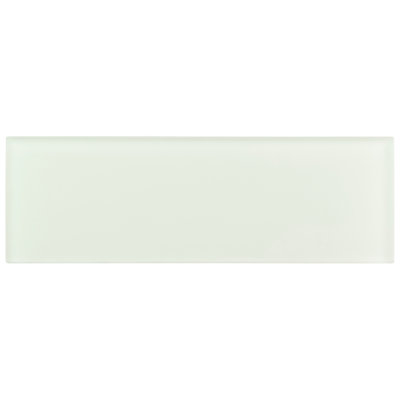 Enchant-Elle 4-in. x 12-in. Subway Polished Glass Wall & Floor Tile