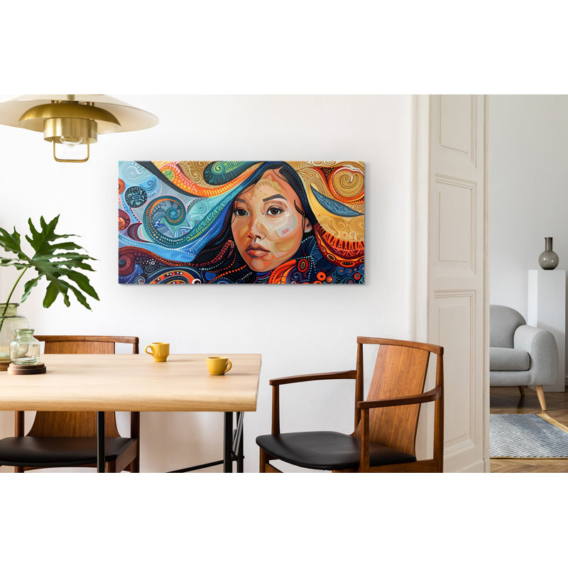 Wrapped Canvas Panoramic Print