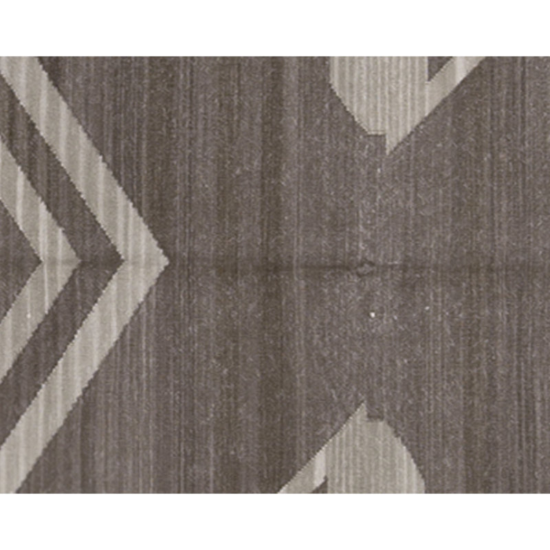 Flatweave Wool Area Rug