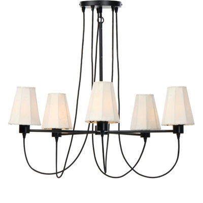 Webster 5 - Light Chandelier