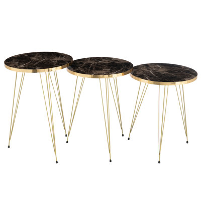 Altidor Frame Nesting Tables