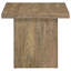 Ensemble de tables basses carrées
