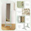 Freestanding Jewelry Armoire