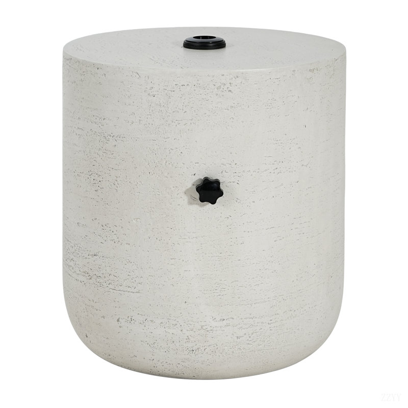 Base de parasol pour table d'appoint Mgo