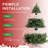 Cecelia Artificial Pine Christmas Tree-1565977448