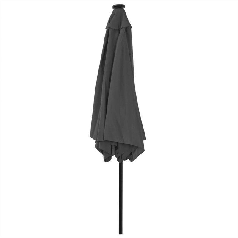 Agila 300cm Parasol, Anthracite