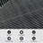 Modern Black And Cream Geometric Area Rug-1497642560