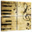 Notes de musique Abarca